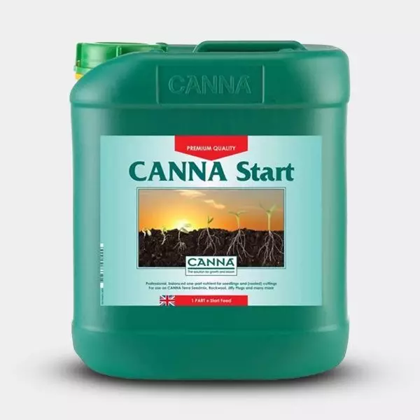 Canna Start Dünger für Canna-Setzlinge - Günstig Wachsen