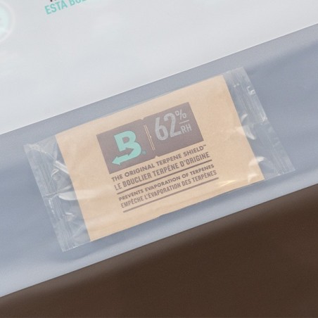 Boveda Fresh Bag 62 % 67g Detail