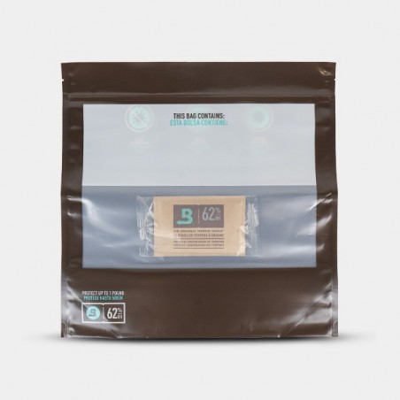 Boveda Fresh Bag 62 % 67g in der Tüte