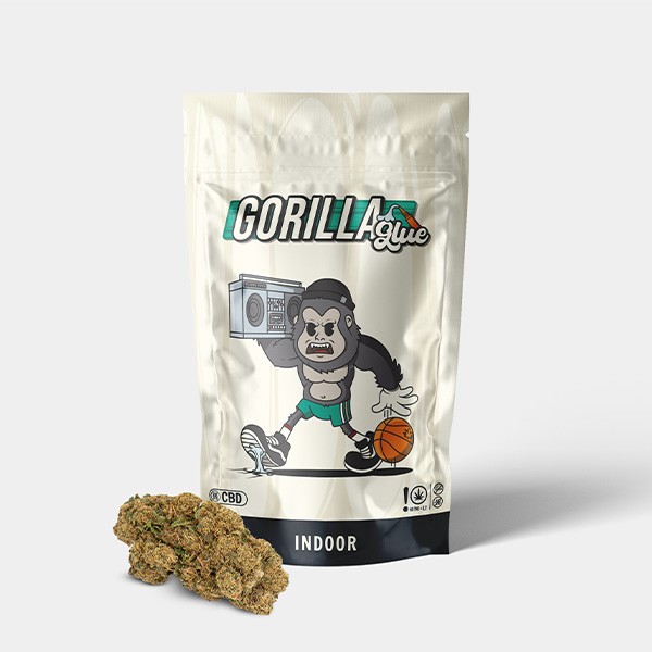 View CBD-Blüten GB Indoor 'Gorilla Glue'