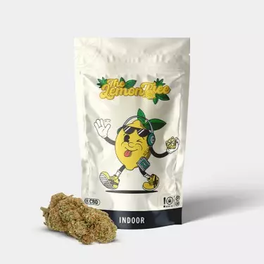 CBD-Blüten GB Indoor The Lemon Tree - GB The Green Brand