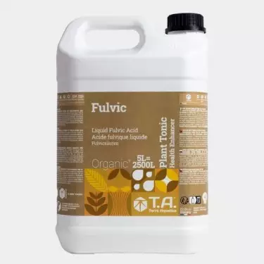Fulvic Wachstumsförderer Terra Aquatica - Günstig wachsen