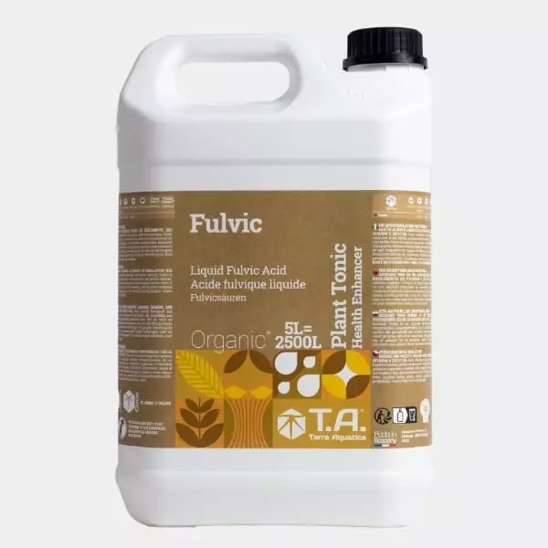 Fulvic Wachstumsförderer Terra Aquatica - Günstig wachsen
