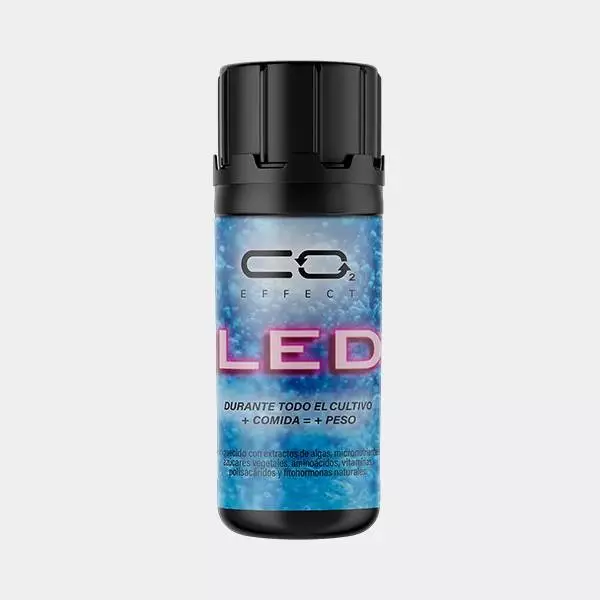 Geschenk 120 ml CO2 LED