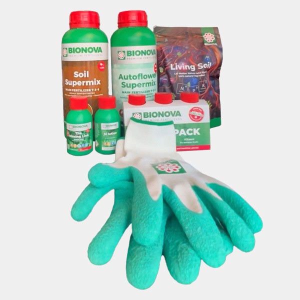 Bionova Dünger-Geschenkset