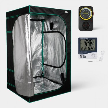 Komplettset Fortgeschritten 100x100 - GB The Green Brand