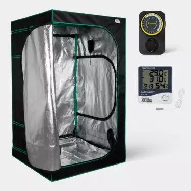 Komplettset Fortgeschritten 100x100 - GB The Green Brand