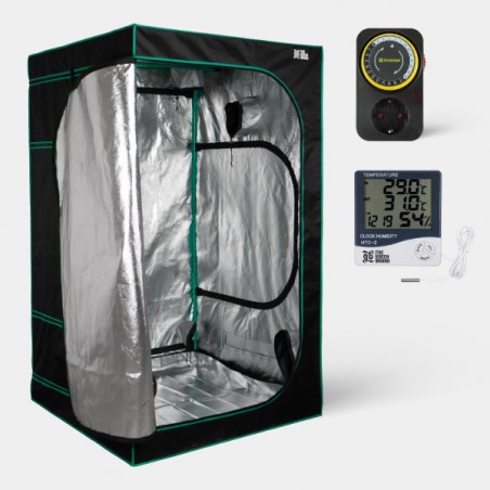 Komplettset Fortgeschritten 100x100 - GB The Green Brand