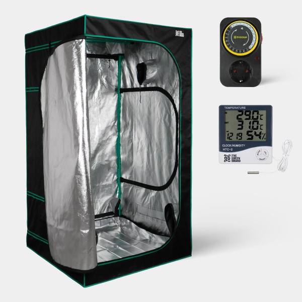 Komplettset Basis 60x60 - GB The Green Brand