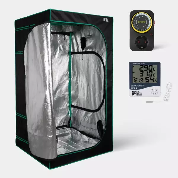 Komplettset Basis 60x60 - GB The Green Brand