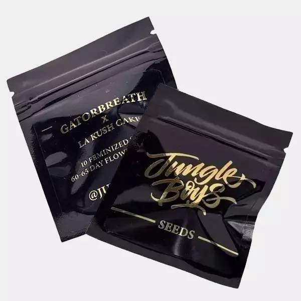 Sicht Gatorbreath x L.A. Kush Cake de Jungle Boys - GB The Green Brand