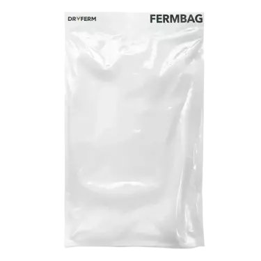 Dryferm Trockenbeutel + Clips ✅ Gleichmäßiges Trocknen in Top-Qualität