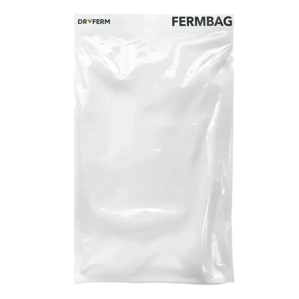 Dryferm Trockenbeutel + Clips ✅ Gleichmäßiges Trocknen in Top-Qualität