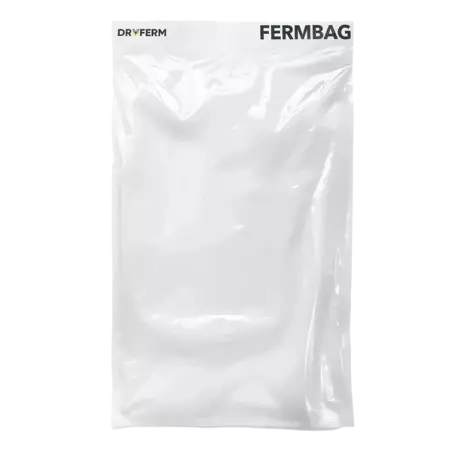 Dryferm Trockenbeutel + Clips ✅ Gleichmäßiges Trocknen in Top-Qualität