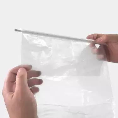 Dryferm Trockenbeutel + Clips ✅ Gleichmäßiges Trocknen in Top-Qualität