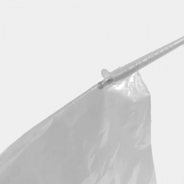 Dryferm Trockenbeutel + Clips ✅ Gleichmäßiges Trocknen in Top-Qualität