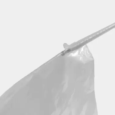 Dryferm Trockenbeutel + Clips ✅ Gleichmäßiges Trocknen in Top-Qualität