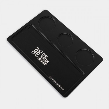 View Schwarze Metallablage Black Premium GB