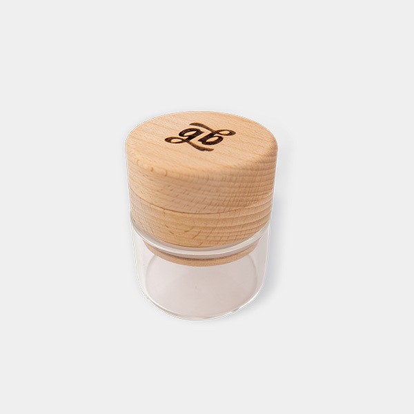 View GB The Green Brand Holz-Grinder 65 mm