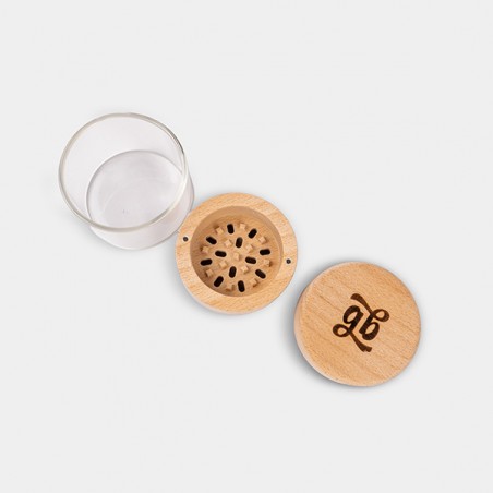 Holzgrinder GB 65 mm zerlegt