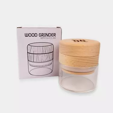 Holzgrinder GB 65 mm mit Box