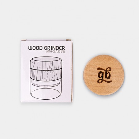 Holzgrinder GB 65 mm Foto oben