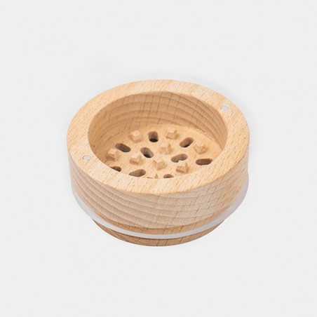 GB The Green Brand Holz-Grinder
