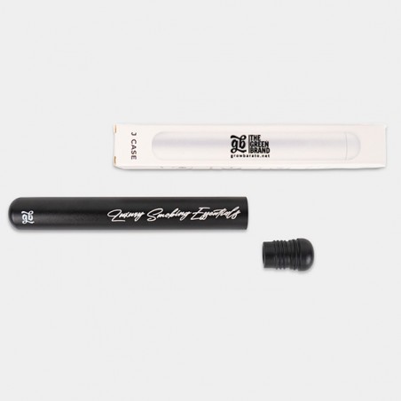 Joint Tube Black Premium GB The Green Brand offen mit Schachtel