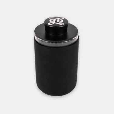 Luftdichter Versteckbehälter Black Premium GB von vorne