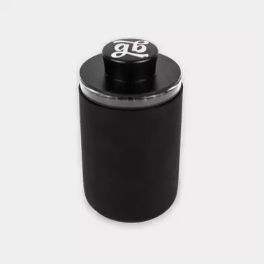 Luftdichter Versteckbehälter Black Premium GB von vorne