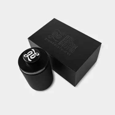 Luftdichter Versteckbehälter Black Premium GB mit Box