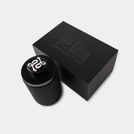 Luftdichter Versteckbehälter Black Premium GB mit Box