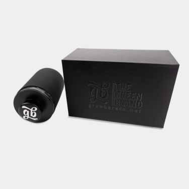 Luftdichter Versteckbehälter Black Premium GB liegend