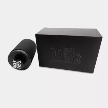 Luftdichter Versteckbehälter Black Premium GB liegend