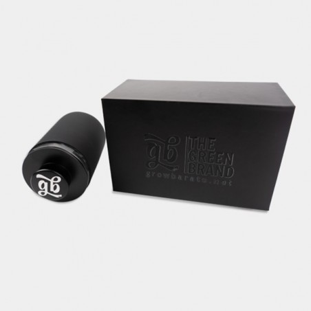 Luftdichter Versteckbehälter Black Premium GB liegend