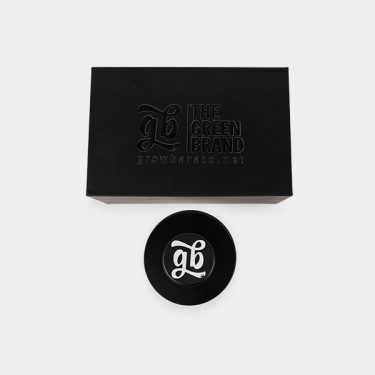 Luftdichter Versteckbehälter Black Premium GB mit oberer Box