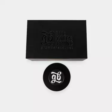 Luftdichter Versteckbehälter Black Premium GB mit oberer Box