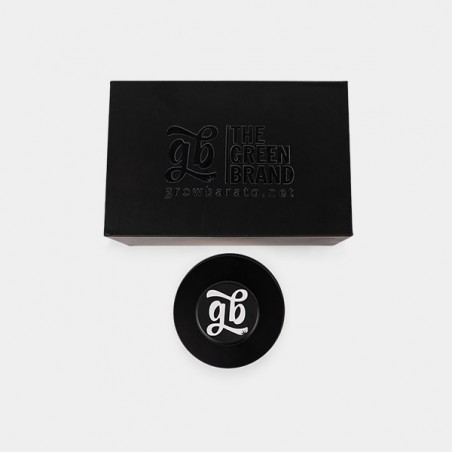 Luftdichter Versteckbehälter Black Premium GB mit oberer Box
