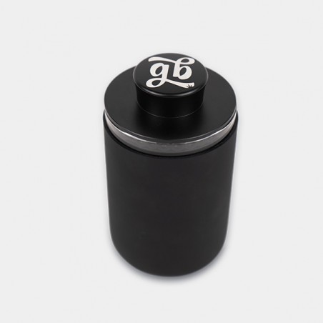 Hermetischer Behälter Stash Black Premium 65 mm GB The Green Brand