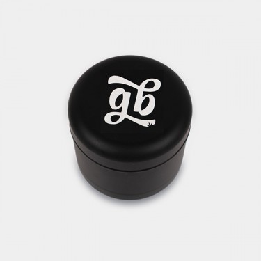 View GB The Green Brand Mars Grinder Schwarz Premium 55 mm