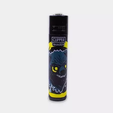 Clipper Feuerzeug Animals Zombies 1