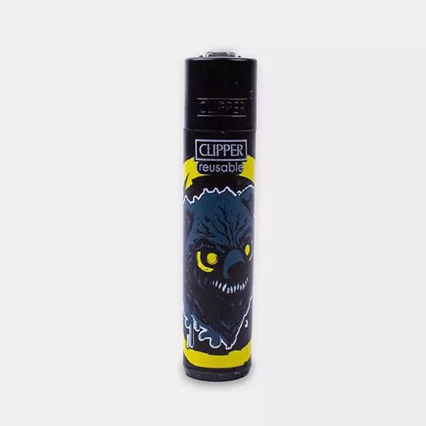 Clipper Feuerzeug Animals Zombies 1