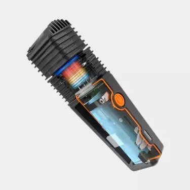 VEAZY Vaporizer von Storz & Bickel 2