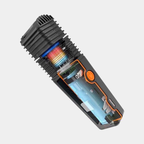 VEAZY Vaporizer von Storz & Bickel 2
