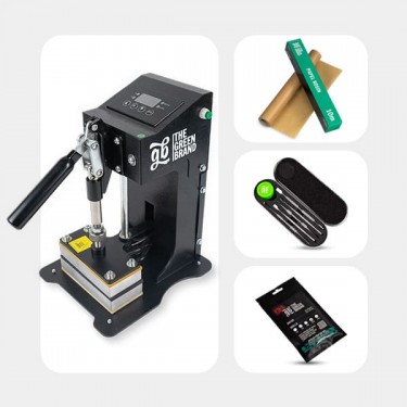 Rosin Maker Kit - GB The Green Brand