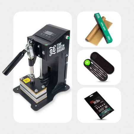 Rosin Maker Kit - GB The Green Brand