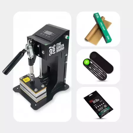 Rosin Maker Kit - GB The Green Brand