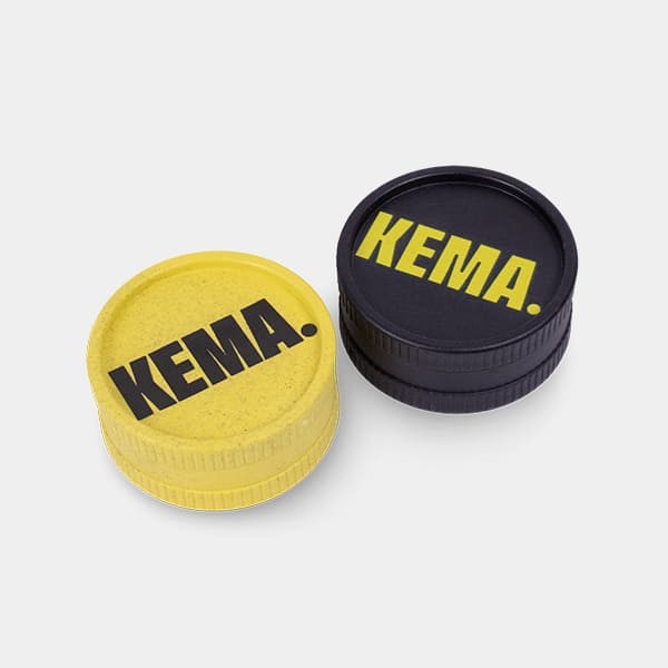 View KEMA Biologisch abbaubarer Grinder