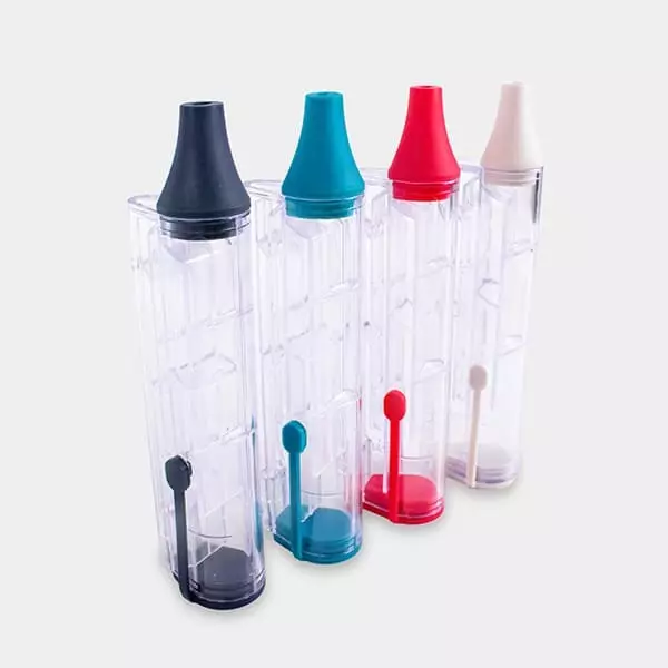 Sicht Non Spill Bong