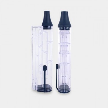 Non Spill Bong schwarz